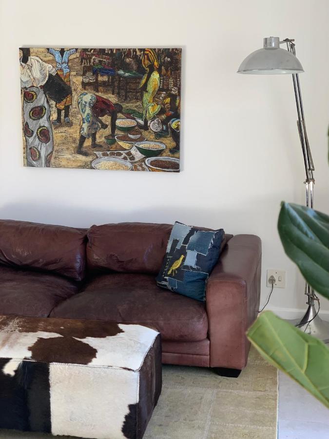 Beautiful View Garden Apartment เคปทาวน์ ภายนอก รูปภาพ